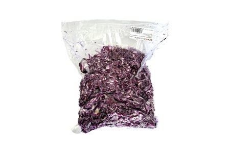 HORTI Kapusta červená krájaná vákuovo balená 3kg