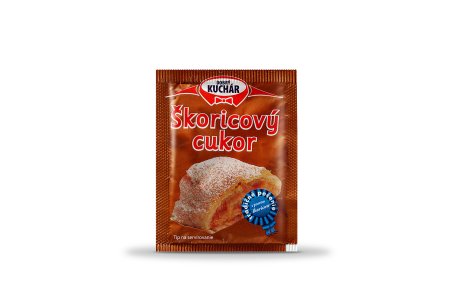 Cukor Škoricový 20g Dobrý Kuchár