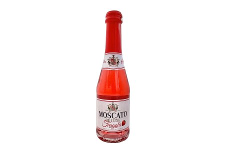Moscato de Luxe Fragola 0,2l Jahoda