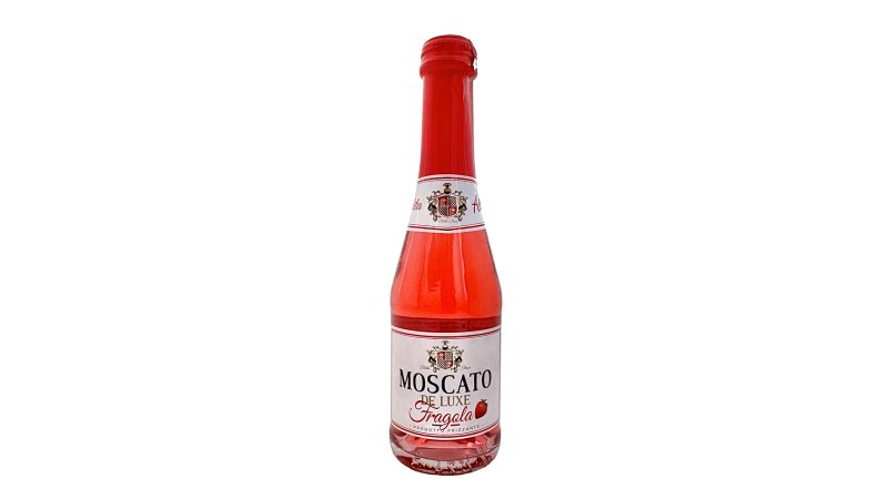 Moscato de Luxe Fragola 0,2l Jahoda