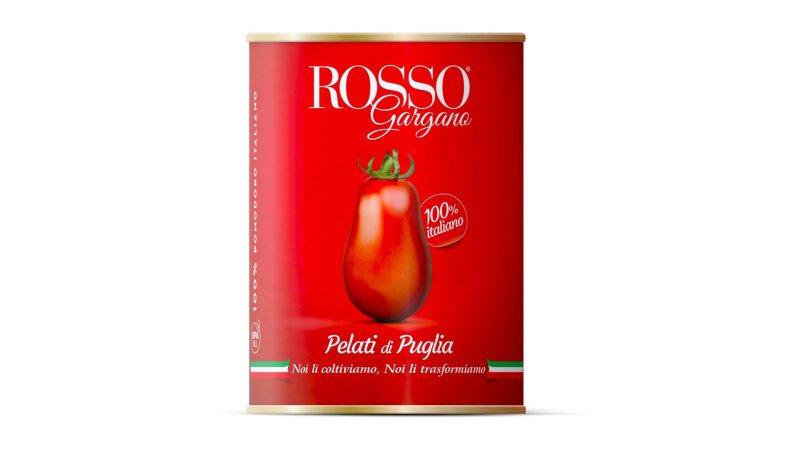 Paradajky Lúpané Celé v paradajkovej šťave 400g