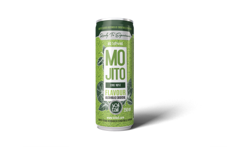 Nápoj Koktail alko Mojito 5,6% 250ml pl