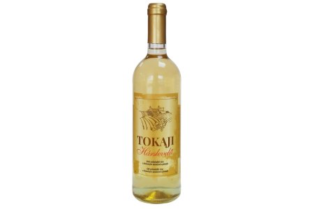 Víno Hárslevelu 11,5% 0,75l Tokaji