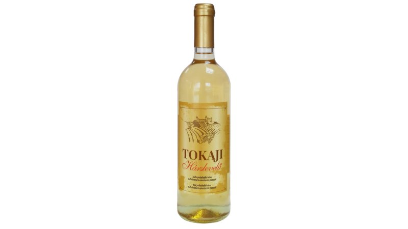 Víno Hárslevelu 11,5% 0,75l Tokaji