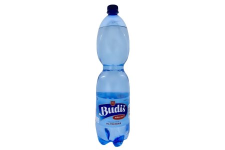 Voda Budiš Perlivá 1,5 PET
