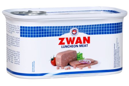 Luncheon meat 200g Zwan