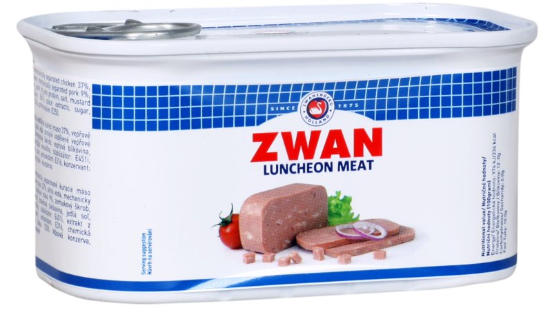 Luncheon meat 200g Zwan