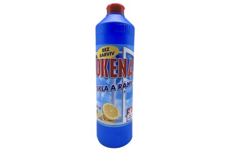 Čistič Skla Okena 500ml