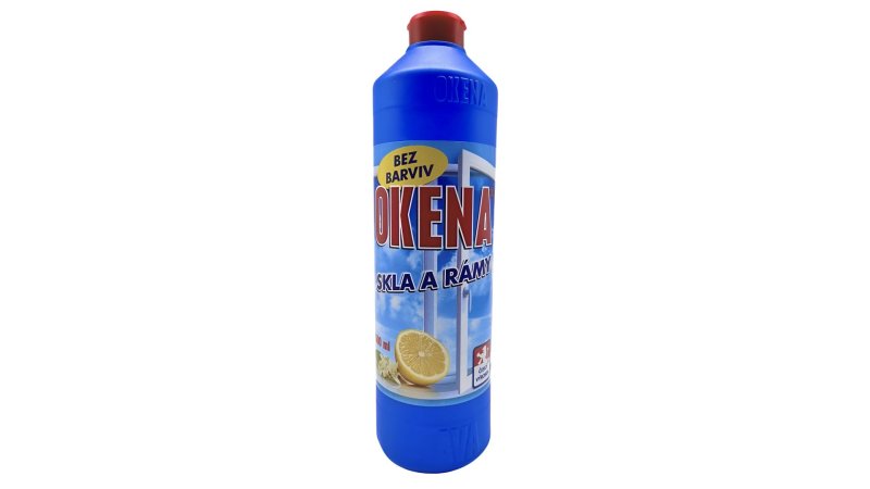 Čistič Skla Okena 500ml