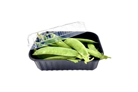 HORTI Hrášok cukrový 500g