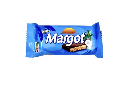 Tyčinka čokoládová Margot 80g