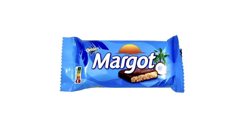 Tyčinka čokoládová Margot 80g