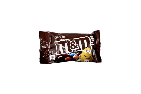 Cukríky M&M's Čokoládové 45g