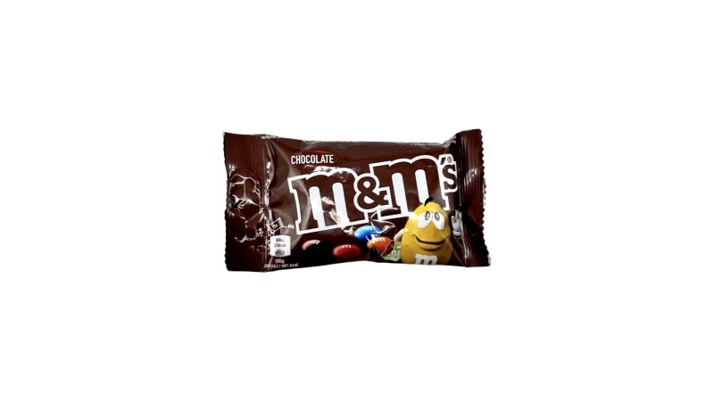Cukríky M&M's Čokoládové 45g