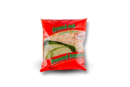 Kapusta kvasená 500g HORTI