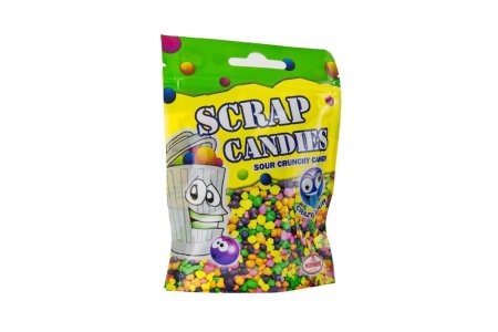 Cukríky Scrap Candies 90 g