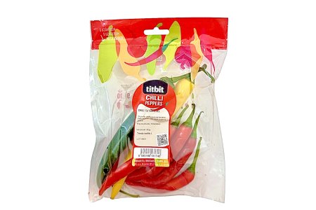 Paprika chilli mix sáčok 75g/ks