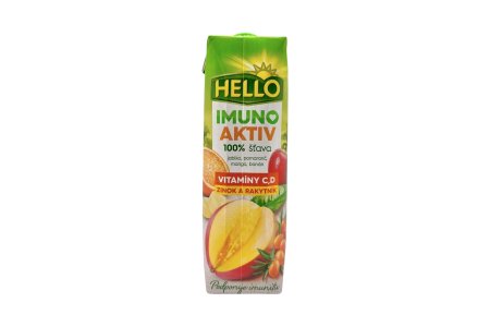 Nápoj Imuno Rakytník 100% 1l Hello