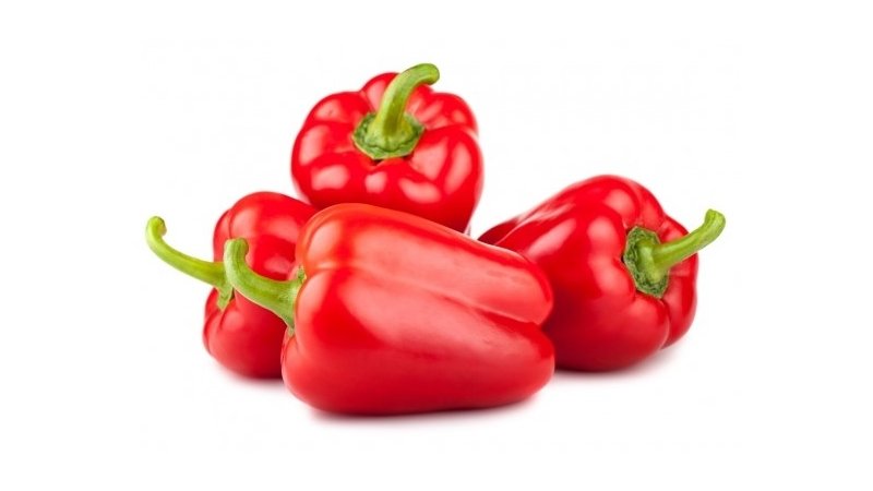 Paprika červená /Kg I.trieda