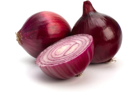 Cibuľa červená voľná Kg