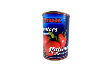 Paradajky Lúpané Celé 425ml Giana