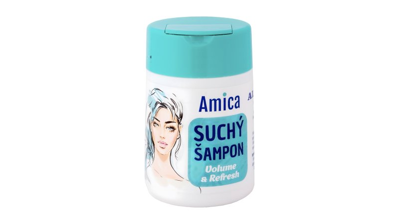 Šampón suchý Amica 30g