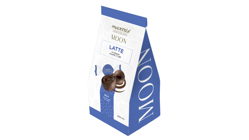Dezert Moon Maxtris 156g Mliečne