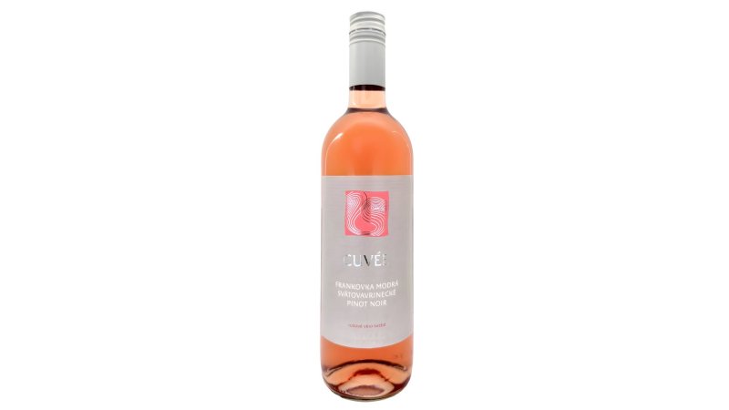 Víno Cuvée Ružové 0,75l Topolčianky
