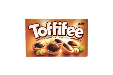 Dezert Toffifee 125g