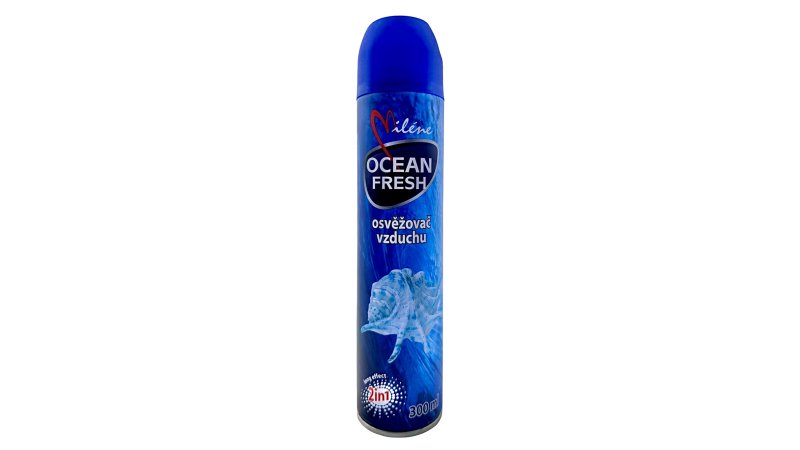 Osviežovač vzduchu Milene ocean 300ml