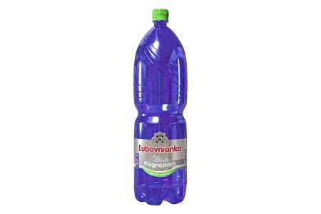 Voda Ľubovnianka Jemne Perlivá 2l PET
