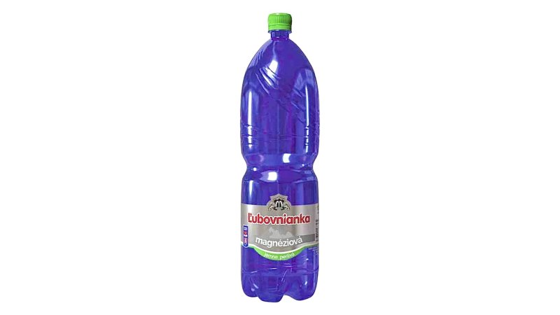 Voda Ľubovnianka Jemne Perlivá 2l PET