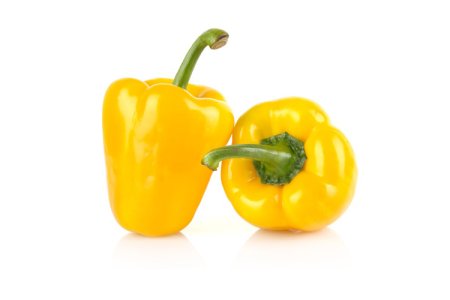 Paprika žltá/kg I trieda