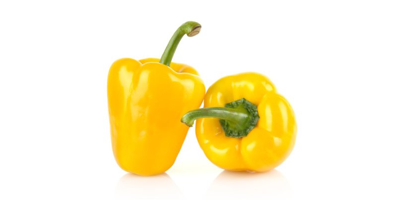 Paprika žltá/kg I trieda