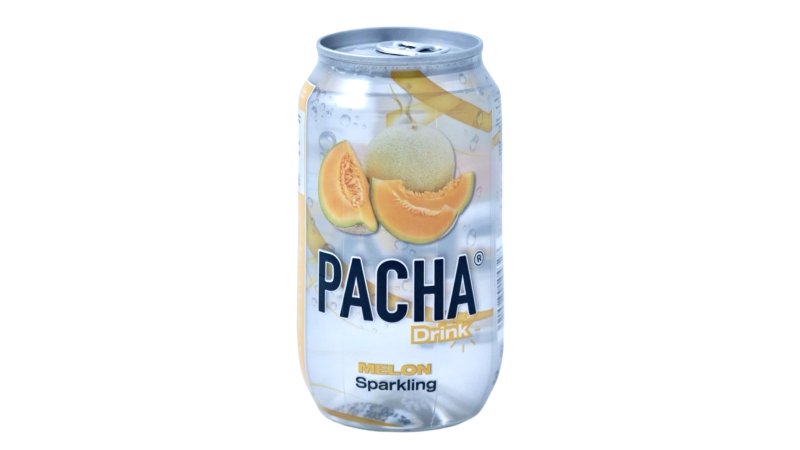 Nápoj PACHA melón 330ml
