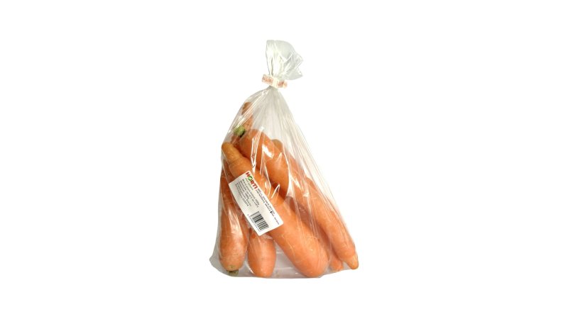 HORTI Mrkva balená 1000g