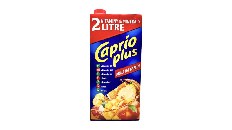 Džús Multivitamin 2l Caprio