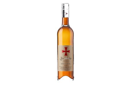 Víno Muller Thurgau biele 0,75l Templářske sklepy