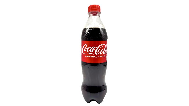 Coca Cola 0,5l PET