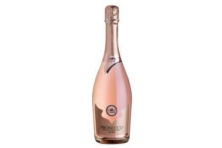 Víno Prosecco CaBelli Doc Rose 0,75l