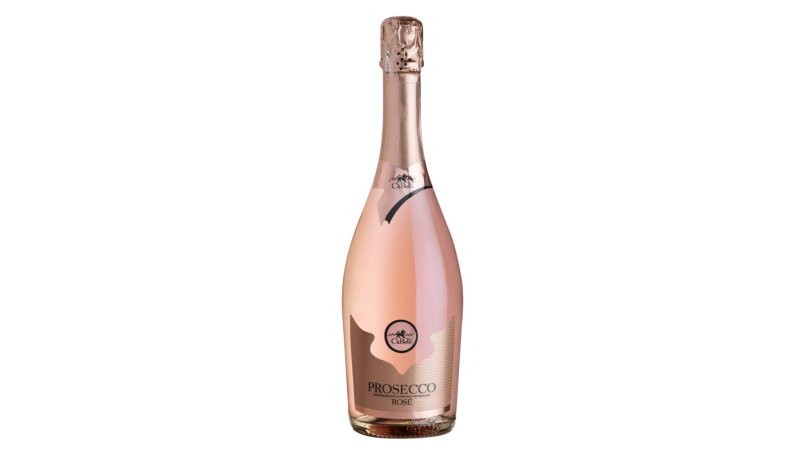 Víno Prosecco CaBelli Doc Rose 0,75l
