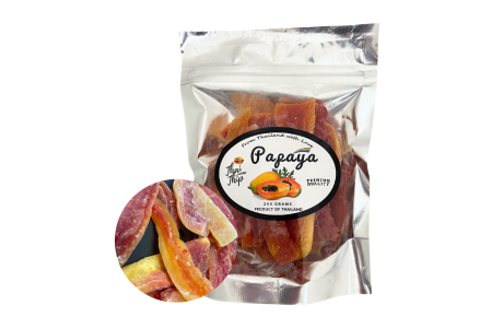 Papája sušená 200g