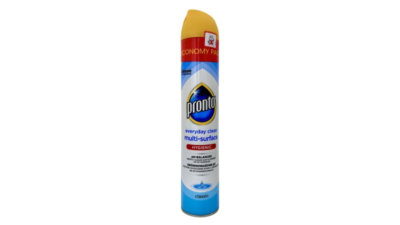 Pronto aerosol Classic 300ml
