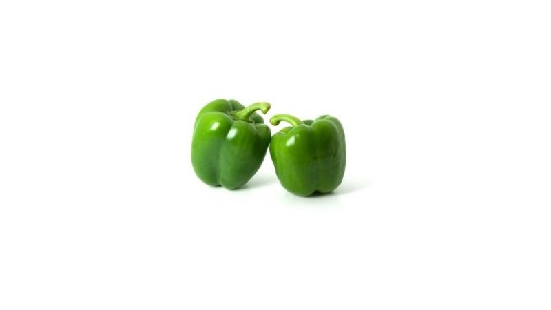Paprika zelená /Kg I.trieda