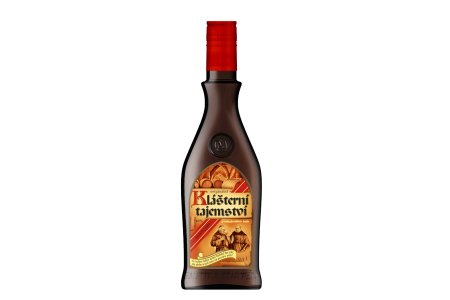 Kláštorné Tajomstvo 40% 0,5L
