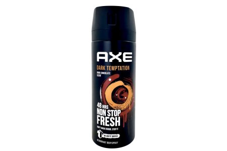 Deo Axe Dark Temptation 150ml Men