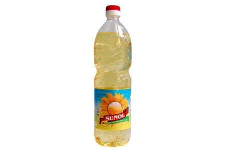 Olej Slnečnicový 1l Sunol