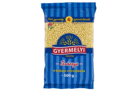 Cestoviny Tarhoňa 4 vaječné 500g Gyermelyi