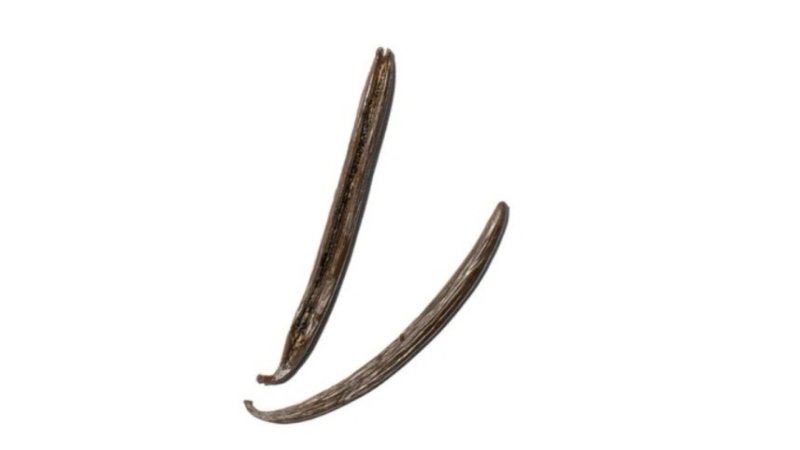 Vanilkový lusk 2 ks