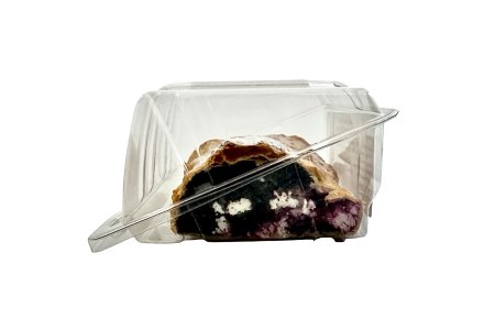 Štrúdľa mak-tvaroh-višne balená 250g/ks